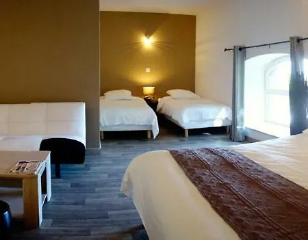 Couette-café Le Clos Du Fort