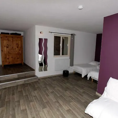 Couette-café Le Clos Du Fort *