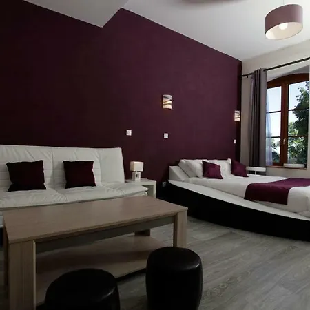 Couette-café Le Clos Du Fort *