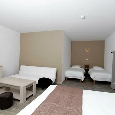 Couette-café Le Clos Du Fort *